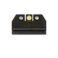 Night Fision Optics Ready Stealth Night Sight Set for Sig P320 w/ P-Series Dovetails