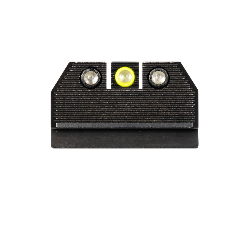 Night Fision Optics Ready Stealth Night Sight Set for Sig P320 w/ P-Series Dovetails