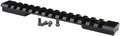 Warne Scope Mounts Savage SA Mountain Tech Tactical  Rail, 8-40 Screws