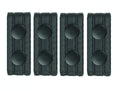 Hero's Pride AirTek Belt Keepers 15/16'' - Fits 2.25'' Belt