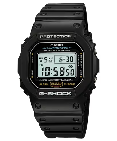Casio G-Shock 5600 Series Digital Watch
