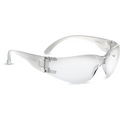 Bolle BL30 SAFETY SPECTACLES PC CLEAR ASAF PC RIMLESS TRANSULUCENT TEMPLE