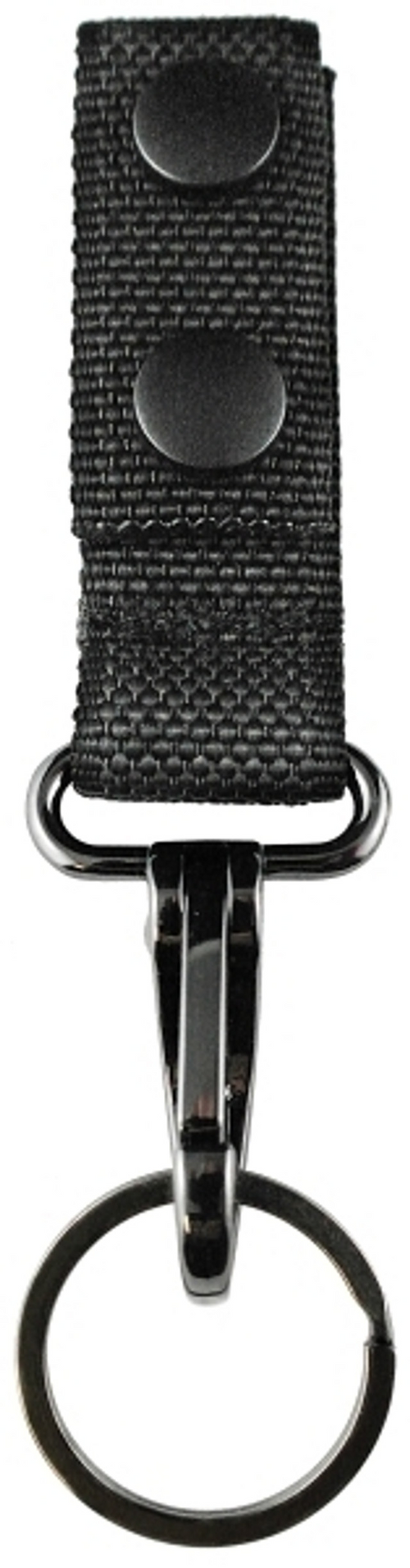 Hero's Pride Ballistic Metal Clip Key Holder