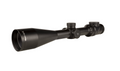 Trijicon AccuPoint 4-16x50 Riflescope w/ Low Capped Adjusters - Satin Black