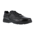 Reebok Rockport Postwalk Oxford Work Shoe w/ Soft Toe - Black