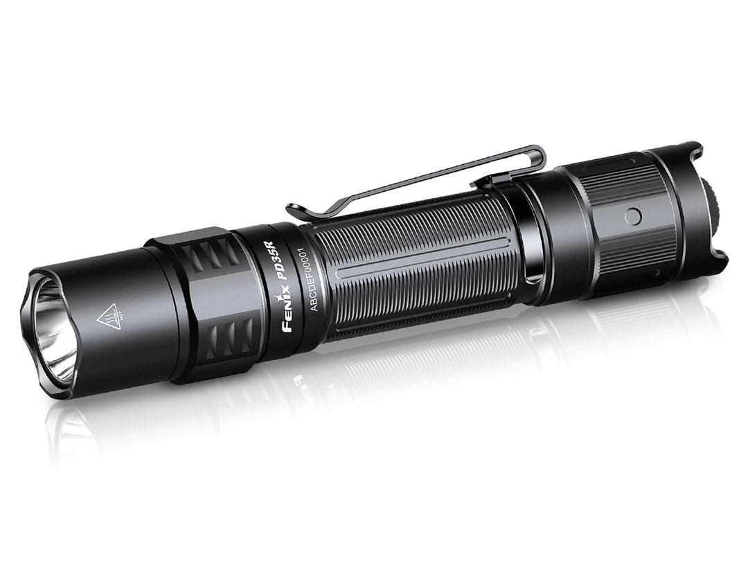 Fenix PD35R Rechargeable Flashlight