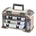 Plano Guide Series Angled Tackle System - Includes Two 2-3650, One 3607-04, One 4648 Wallet & Two 3455'S