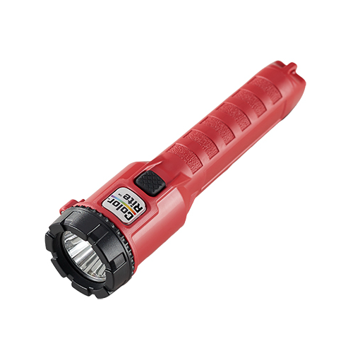 Streamlight Dualie 3AA Color-Rite ATEX Flashlight - Orange [padded]