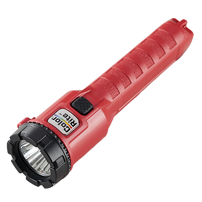 Streamlight Dualie 3AA Color-Rite ATEX Flashlight - Orange