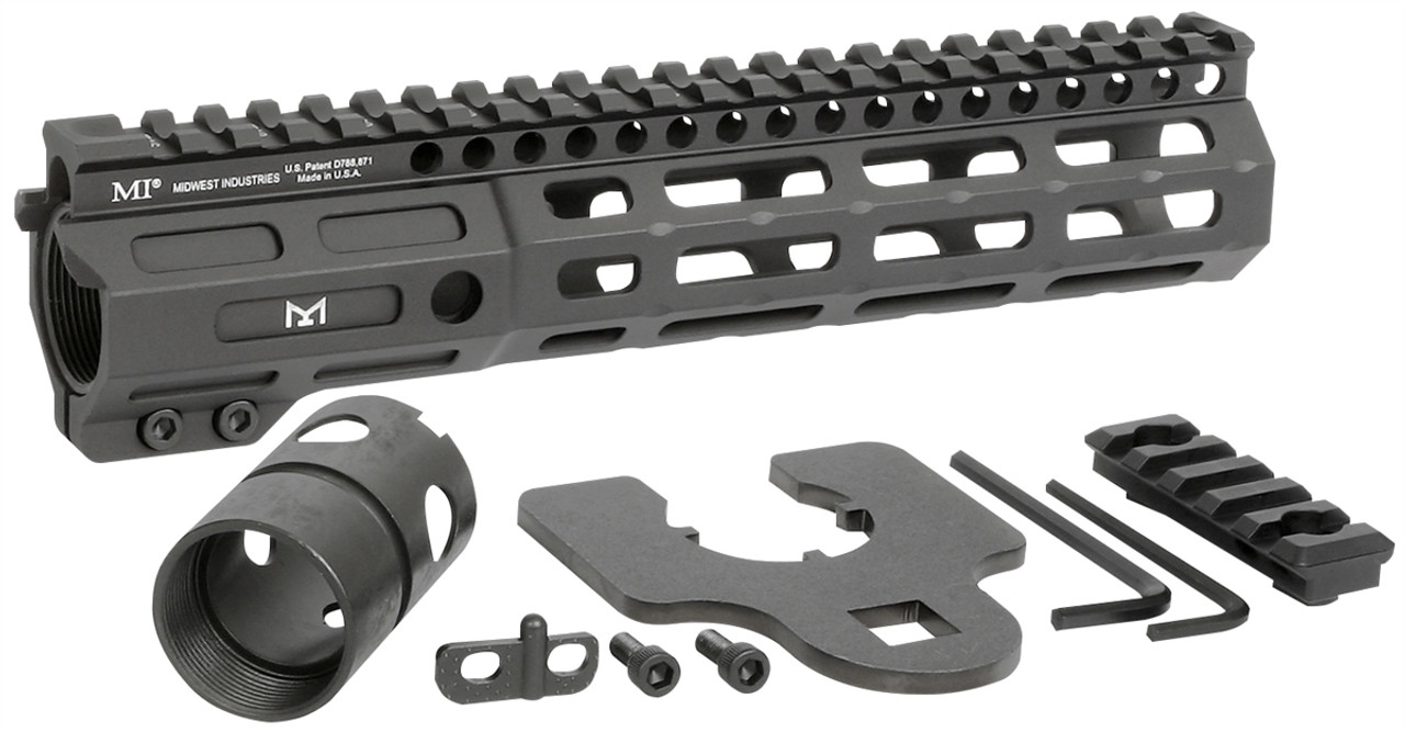 Midwest Industries Night Flight M-LOK Handguard