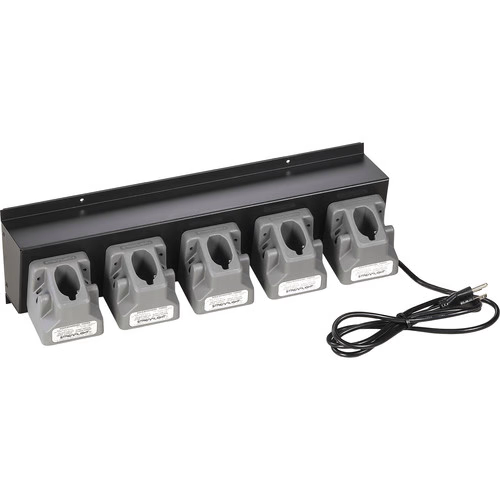 Streamlight 5-Unit Bank Charger for Dualie Rechargeable Flashlight