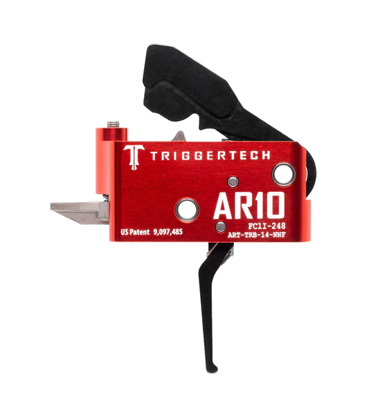 TriggerTech AR10 Two-Stage Diamond Trigger