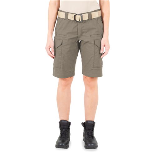 First Tactical W V2 Short - Ranger Green