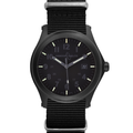 ArmourLite ArmourLite Stealth Black Swiss Tritium Illuminated Watch