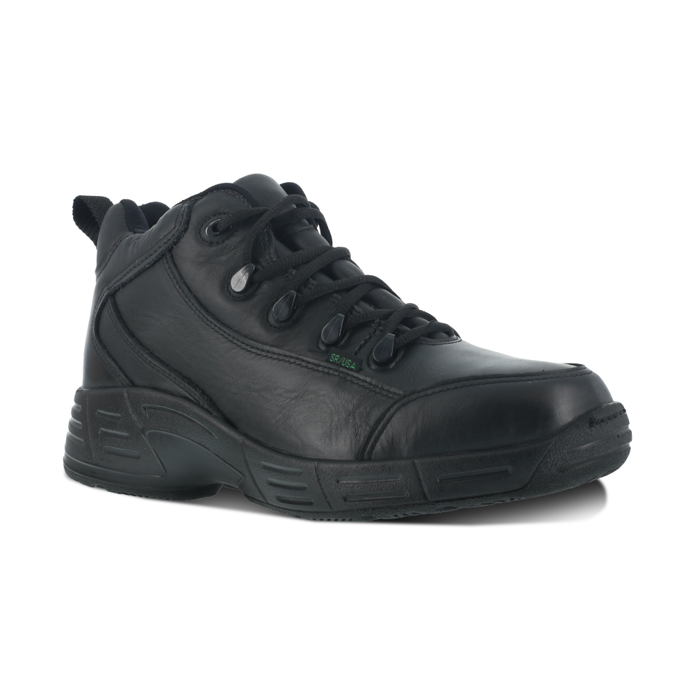 Reebok Postal TCT Waterproof Sport Boot w/ Soft Toe - Black