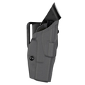 Safariland Model 6390 ALS Mid-Ride Level I Retention Duty Holster for Glock 19 w/ Light