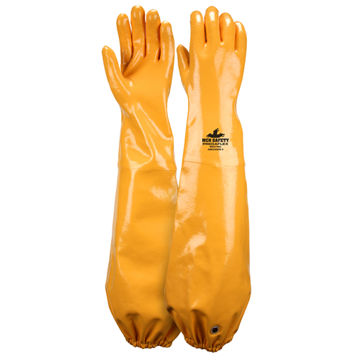 MCR Safety PredaFlex Shoulder Length Nitrile Glove