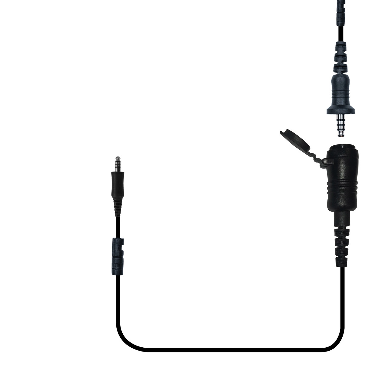 Code Red Headsets MRC-NX-3.5