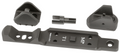 Midwest Industries Henry 45/70 Dovetail Sight Ghost Ring T1/T2 Rail