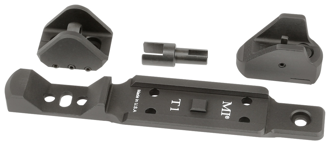 Midwest Industries Henry 45/70 Dovetail Sight Ghost Ring T1/T2 Rail