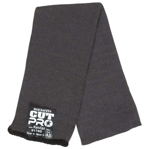 MCR Safety Reg Gray Kevlar 14 Sleeve