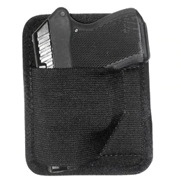 Gould & Goodrich Wallet Holster
