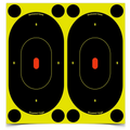 Birchwood Casey Shoot-N-C 7 Inch Silhouette Target