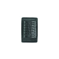 Hero's Pride AirTek Open Top & Bottom Flashlight Holder - 30mm