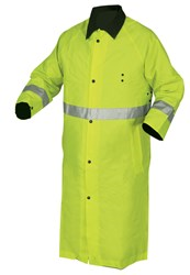 MCR Safety Waterproof Reflective Reversible Rainco