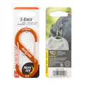 Nite-Ize S-Biner Aluminum Dual Carabiner