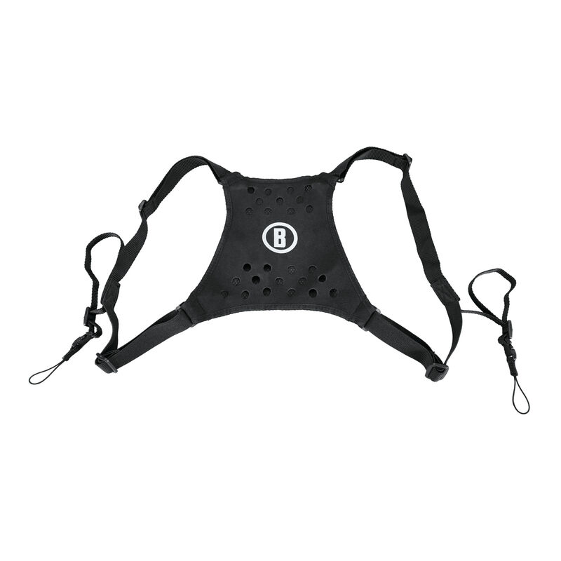 Bushnell Universal Bino Harness, Quick Release Buckles, Mesh Vents, Box 5L