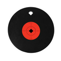 Birchwood Casey World of Targets 10 Inch Single Hole AR500 Gong