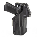 BLACKHAWK! T-Series Black L2D LB Glock 17/19/22/23/31/32/45/47 w/TLR 1/2, Box