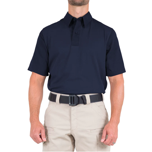 First Tactical M V2 Pro Perf S/S Shirt - Midnight Blue