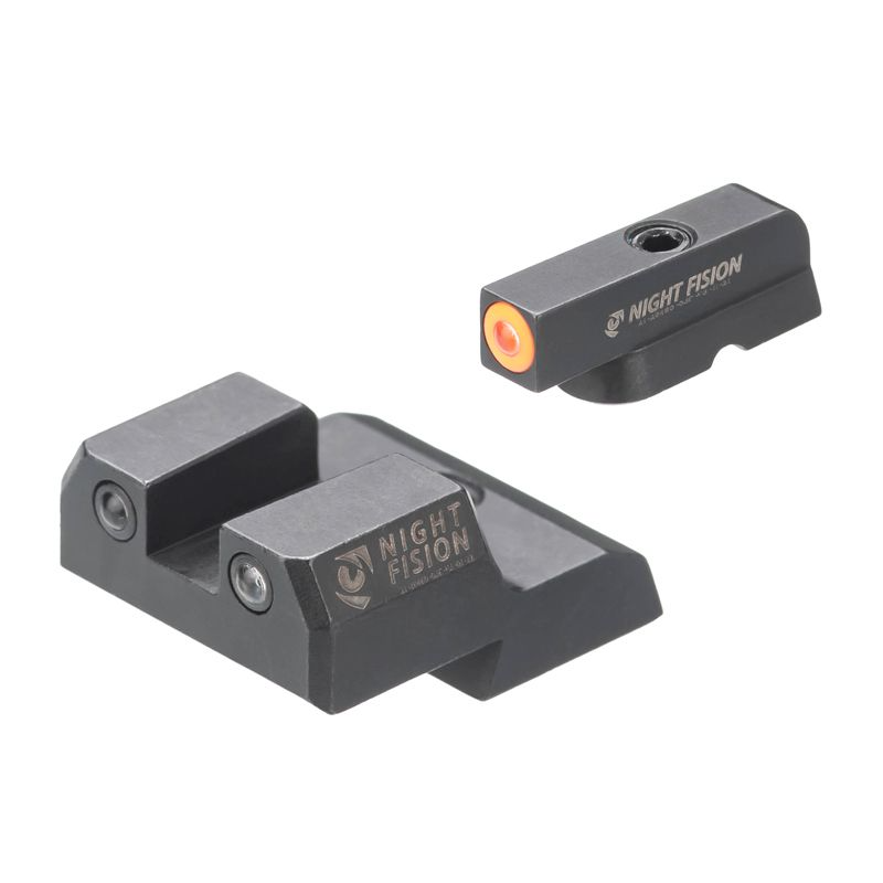 Night Fision Night Sight Set for CZ 75/85