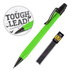 Rite in the Rain Hi Vis Green Trade Pencil w/ Refill