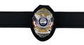 Perfect Fit Universal Oval Badge Clip