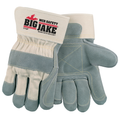 MCR Safety Big Jake Double Leather Palm&Fingers