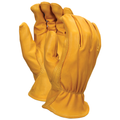 MCR Safety Prem Gold Goat Grain Drvr w/Keystone Thb