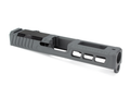 Zaffiri Precision RTSG19 Gen 4 ZPS.3 Slide RMR Cut Sniper Grey