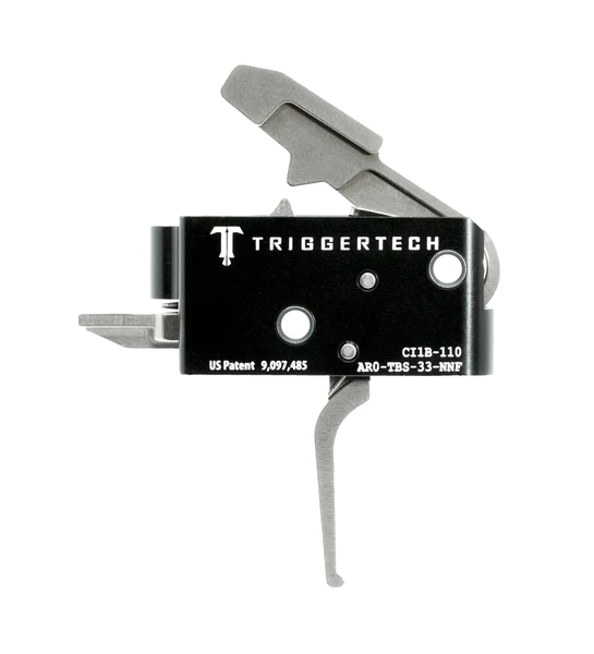 TriggerTech AR15 Two-Stage Competitive Trigger