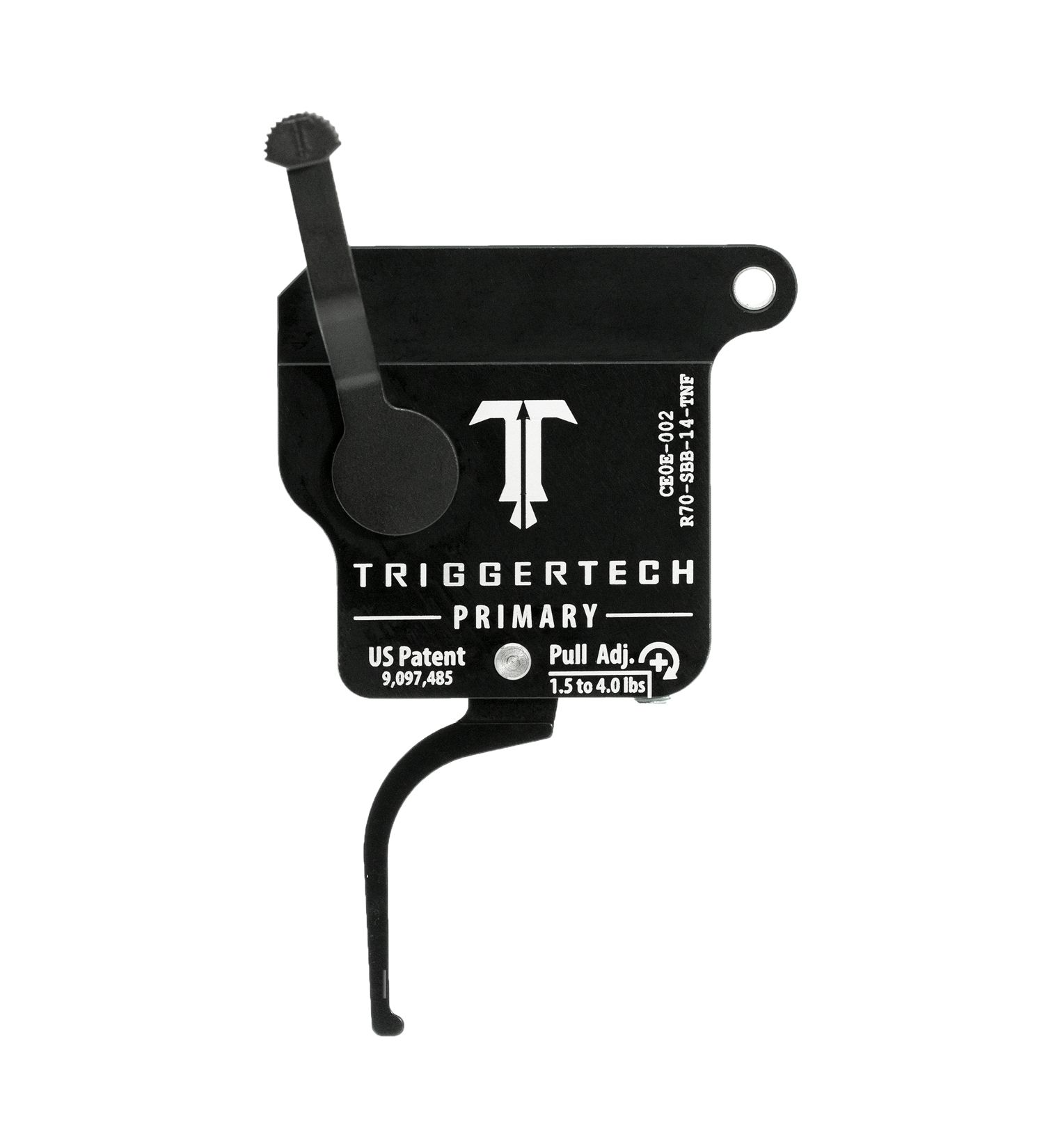 TriggerTech Remington 700 Clone Single-Stage Primary Trigger