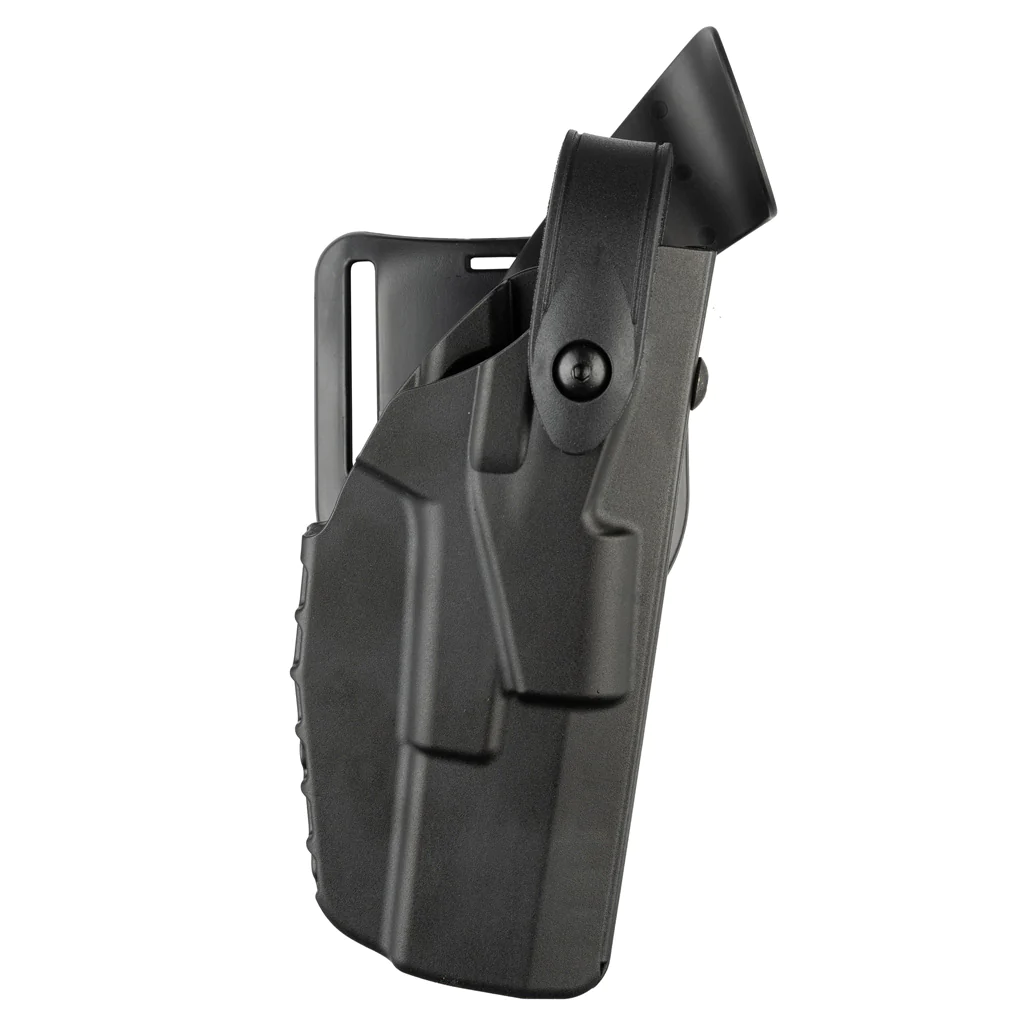 Safariland Model 7280 7TS SLS Mid-Ride, Level II Retention Duty Holster for FN 509