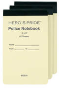 Hero's Pride Deluxe Notepad Refill - 3 Pack