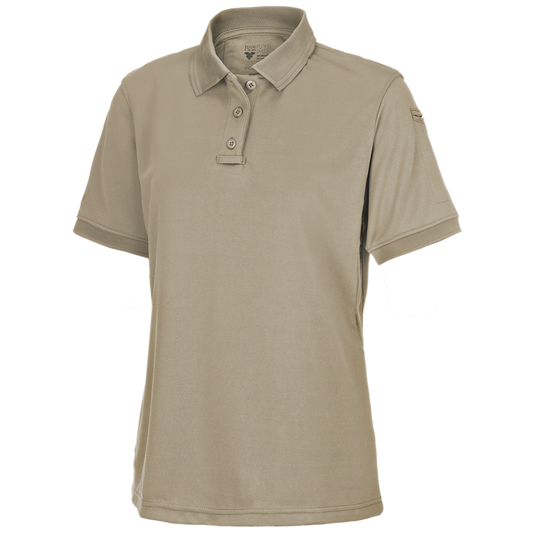 Flying Cross Women's Short Sleeve Impact Polo