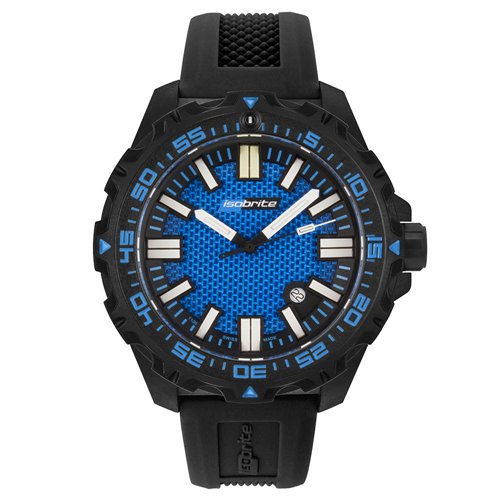 Isobrite Isobrite Afterburner T100 Tritium Illuminated Watch