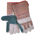 MCR Safety Shoulder Double Palm Gauntlet Cuff
