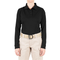 First Tactical W Performance LS Polo