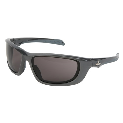 MCR Safety UD1 Swagger Ultra Defense Gun Metal Colo (UD112PF) [padded]