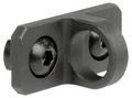 Midwest Industries M-LOK Steel Sling Adapter